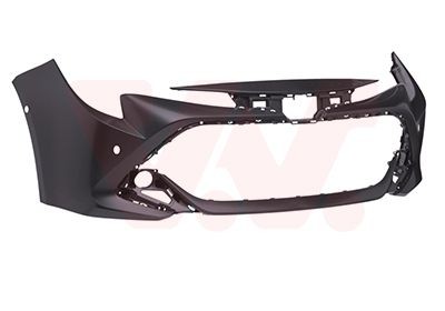 VAN WEZEL Bumper 5415571 VAN WEZEL 5415571 Bumper TOYOTA Corolla XII Station wagon (E210) aan een voordelige prijs