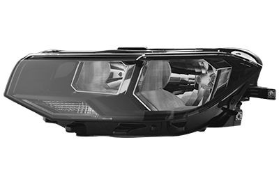 VAN WEZEL Faro anteriore 5706961V 5706961V Fari anteriori VAN WEZEL Volkswagen SHARAN costo