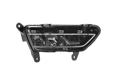 VAN WEZEL Mistlamp 7421996V VAN WEZEL 7421996V Mistlichten Porsche 911 997 Coupe prijs