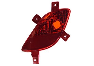 VAN WEZEL Rear Fog Light 8227930 VAN WEZEL 8227930 genuine Hyundai Accent II LC rear fog light price
