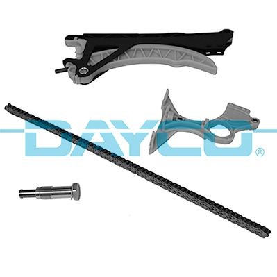 DAYCO Σετ καδένας χρονισμού KTC1230 Σετ καδένας DAYCO Σειρά 2 KTC1230 φθηνά