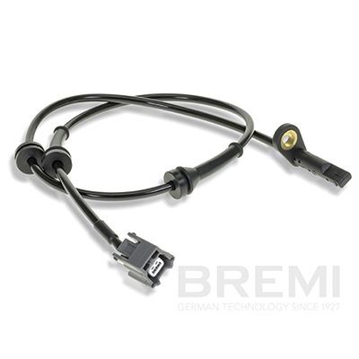BREMI Sensor, rotações da roda 51826 51826 Sensor ABS NISSAN NV300 BREMI