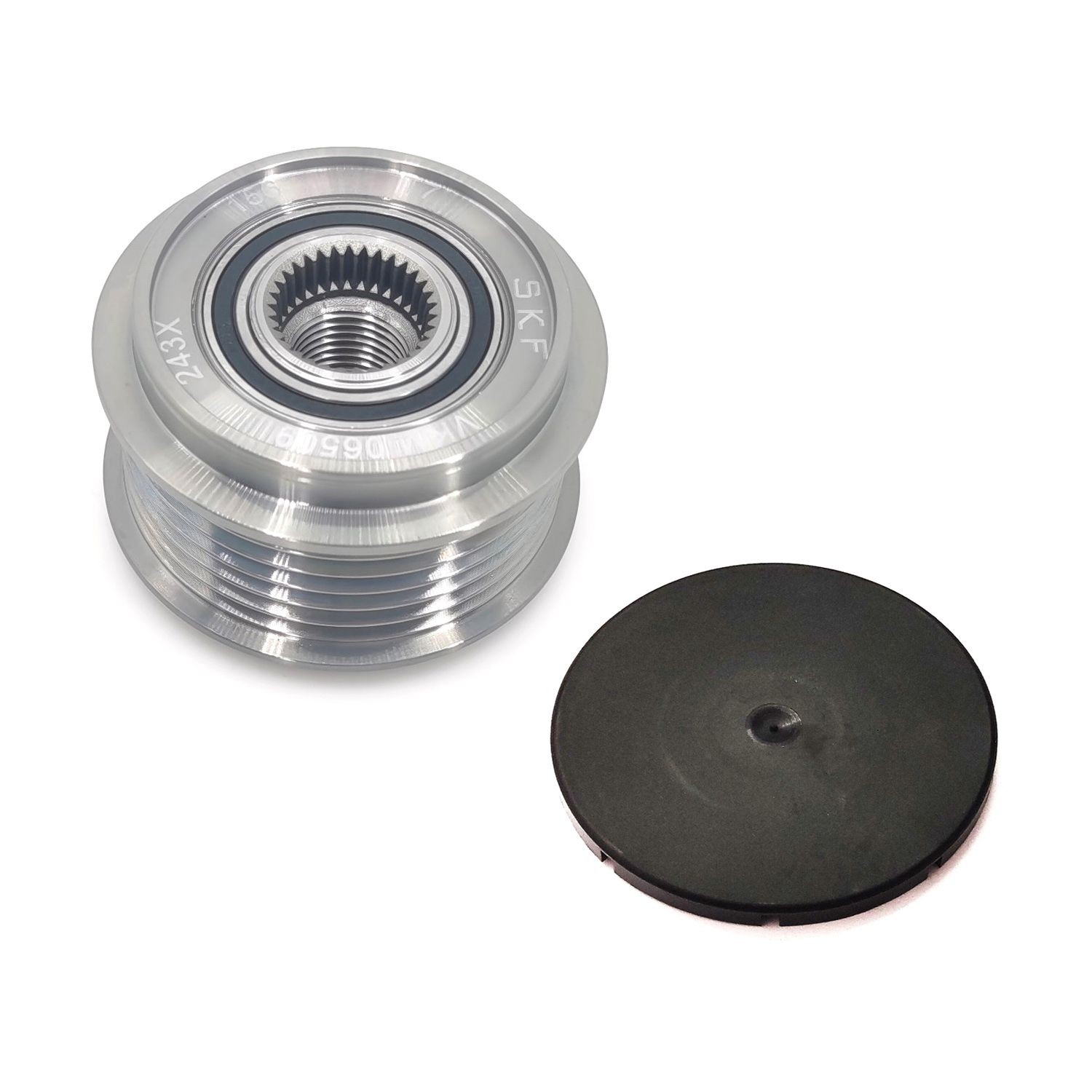 SKF Ελεύθερη περιστροφή γεννήτριας VKM 06509 Σετ επισκευής Hyundai i30 III Combi: Ελεύθερη περιστροφή γεννήτριας SKF VKM 06509