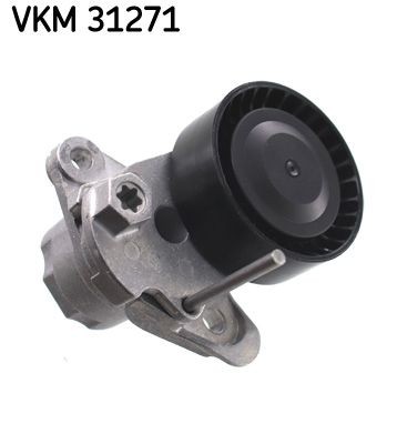 Rolo tensor, correia trapezoidal estriada SKF VKM 31271 SKF VKM 31271 Polia de retorno correia trapezoidal estriada SEAT IBIZA 2023