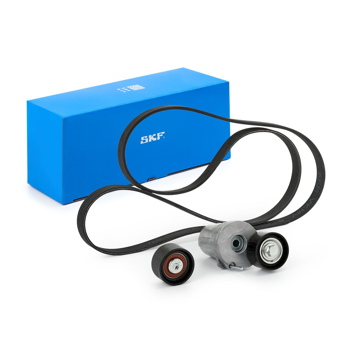 Σετ ιμάντων poly-V SKF VKMA 38339 SKF VKMA 38339: Σετ ιμάντων poly-v BMW X1 2023