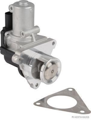 HERTH+BUSS JAKOPARTS EGR-ventil J5690511 J5690511 AGR ventil TOYOTA PRIUS HERTH+BUSS JAKOPARTS