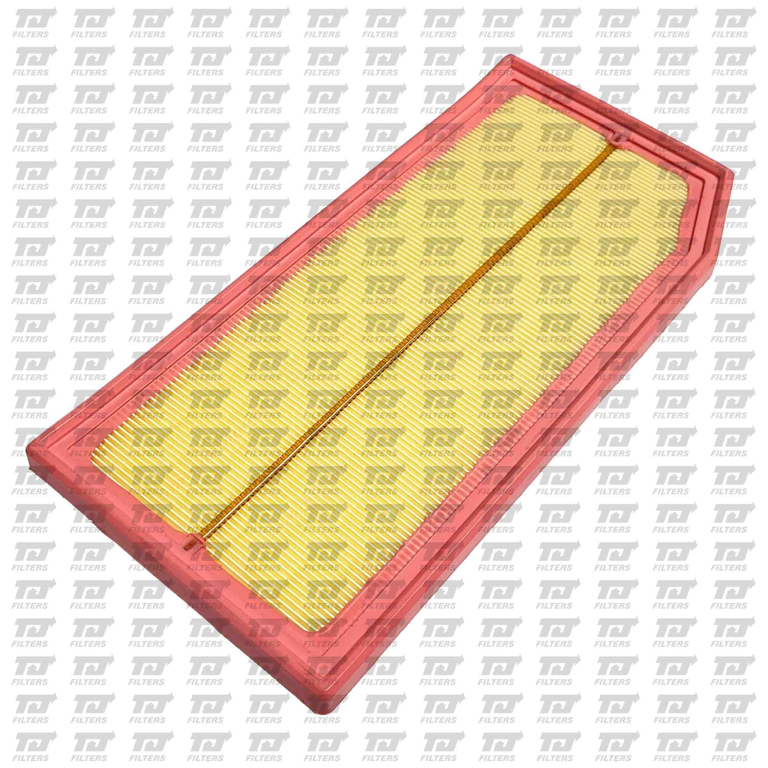 QUINTON HAZELL Air filter QFA1160 MERCEDES-BENZ CLK QUINTON HAZELL air filter QFA1160