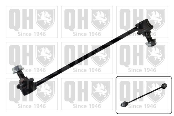 QUINTON HAZELL Tyč / Vzpera stabilizátora QLS4012S QUINTON HAZELL QLS4012S Tyč stabilizátora KIA Soul III Cargo (SK3) lacné