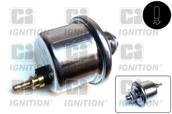 QUINTON HAZELL Oliedruksensor XOPT13 XOPT13 Oliedrukschakelaar MERCEDES-BENZ SPRINTER QUINTON HAZELL