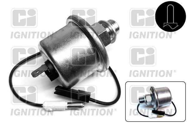 QUINTON HAZELL Sensor, oljetryck XOPT16 QUINTON HAZELL XOPT16 Givare 131 Sedan (131)