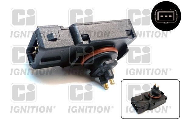 QUINTON HAZELL Sensor de água, sistema de combustível XWS001 QUINTON HAZELL XWS001 Sensor de água, sistema de combustível