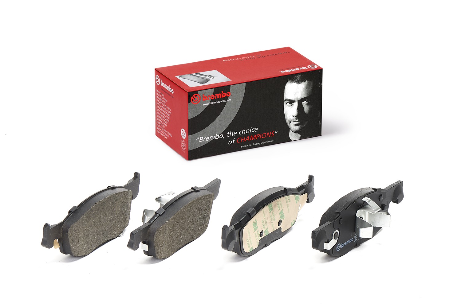 BREMBO Τακάκια φρένων P 83 185 τιμες Αγωνιστικά τακάκια MAZDA P 83 185 BREMBO