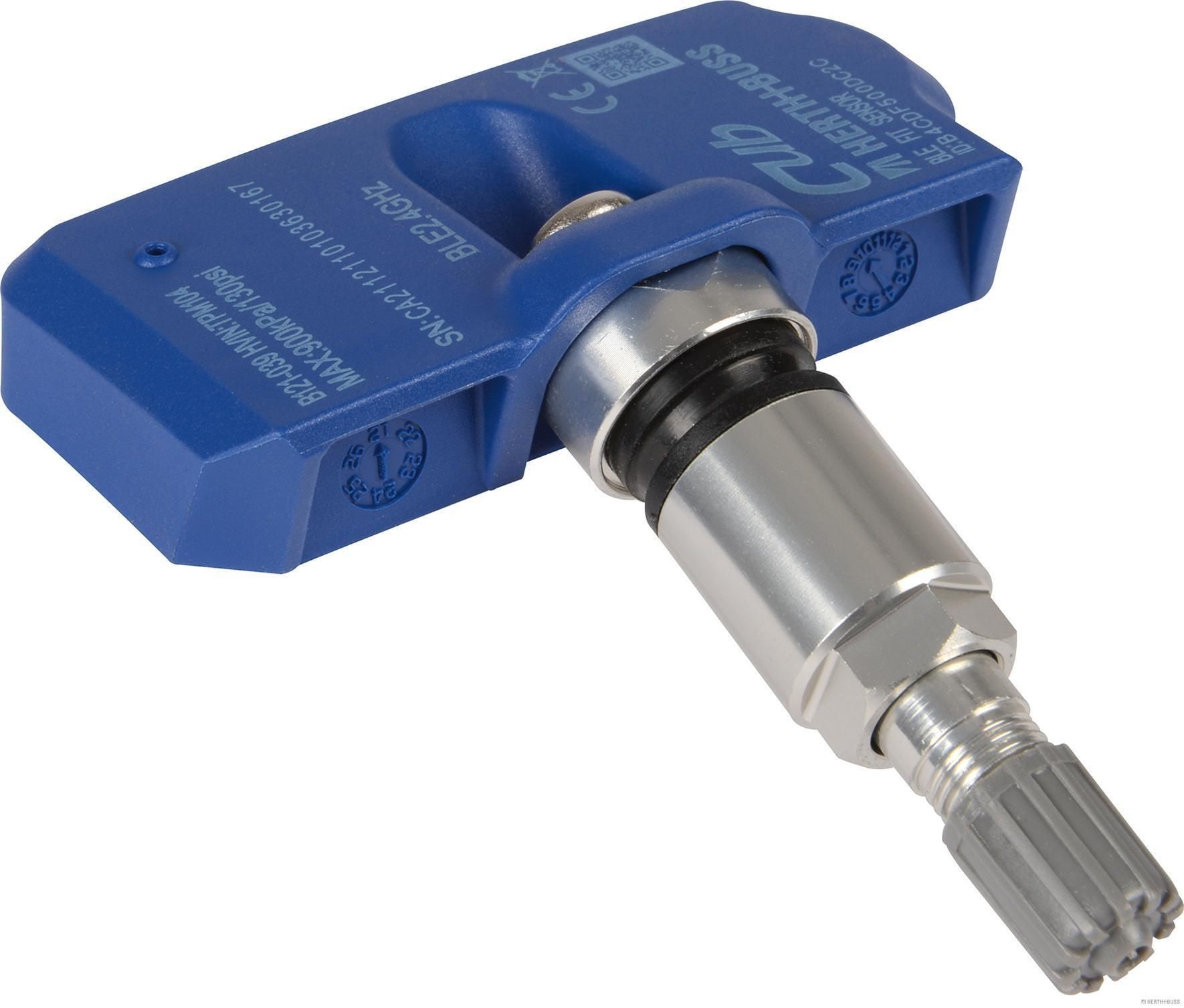 HERTH+BUSS ELPARTS Hjulsensor, kontrollsystem for dekktrykk 70699445 Hjulsensor kontrollsystem for dekktrykk HERTH+BUSS ELPARTS GENESIS 70699445 billige