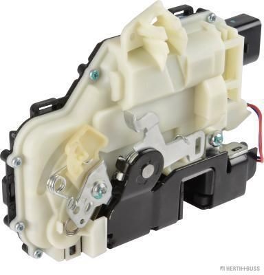 HERTH+BUSS ELPARTS Fechadura da porta 73100005 73100005 Conjunto fechaduras BMW X1 HERTH+BUSS ELPARTS