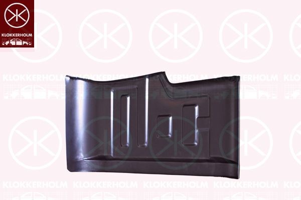 KLOKKERHOLM Plaat instaprand 2092044 Zijskirts KLOKKERHOLM DS3 2092044 goedkoop