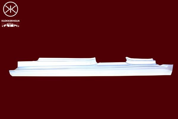 KLOKKERHOLM Rocker panel 9516012 SEAT TARRACO KLOKKERHOLM rocker panel 9516012