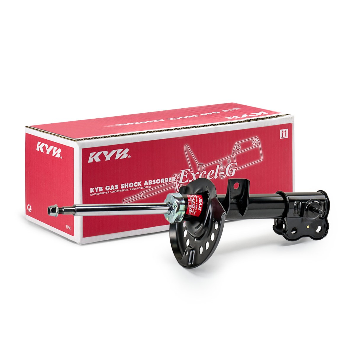 KYB Amort 3340220 KYB 3340220 Amort Kia OPTIMA odav