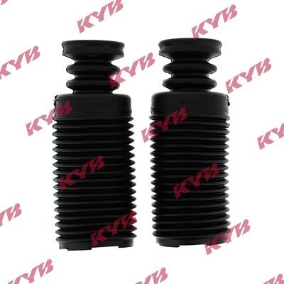 KYB Beskyttelseskappe / bælg, støddæmper 912051 912051 Støddæmpermanchet & støddæmperstop MITSUBISHI CARISMA KYB