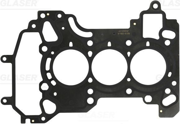 GLASER Pakking, cilinderkop H85156-00 Koppakking, motor GLASER COMBO H85156-00 goedkoop