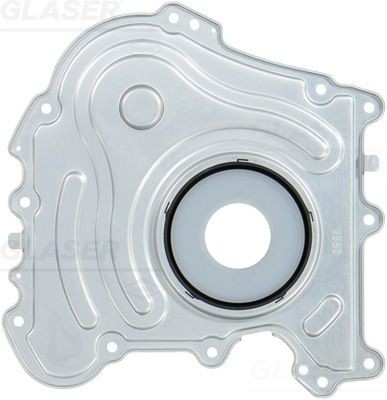 GLASER Pakdåse, krumtapaksel P93952-01 Krumtapaksel pakdåse GLASER TAURUS P93952-01 billig