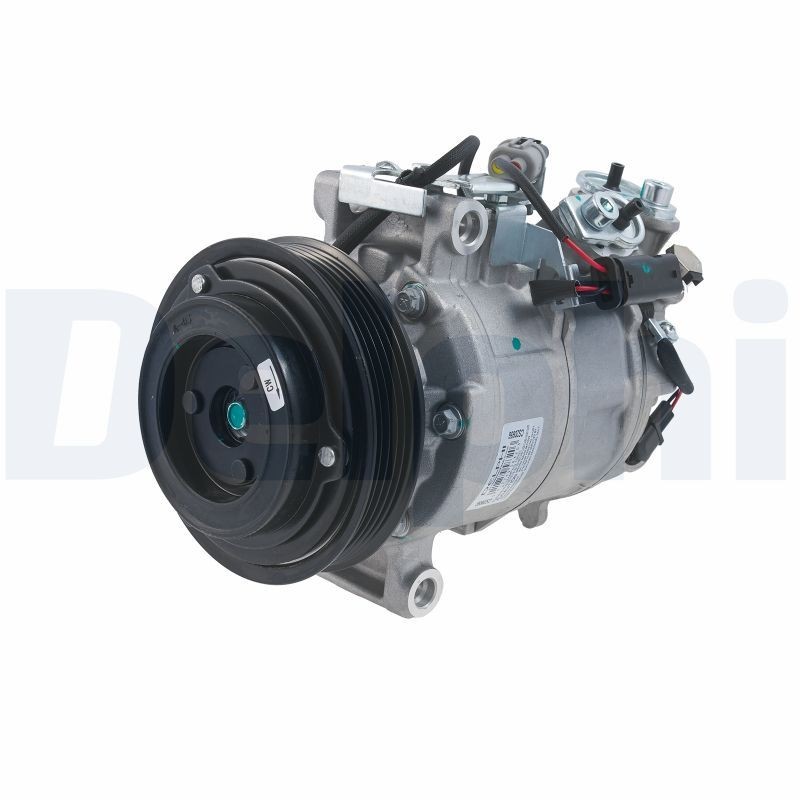 DELPHI Compressor, ar condicionado CS20656 DELPHI CS20656 Compressor de ar condicionado Mercedes C117 a um preço acessível