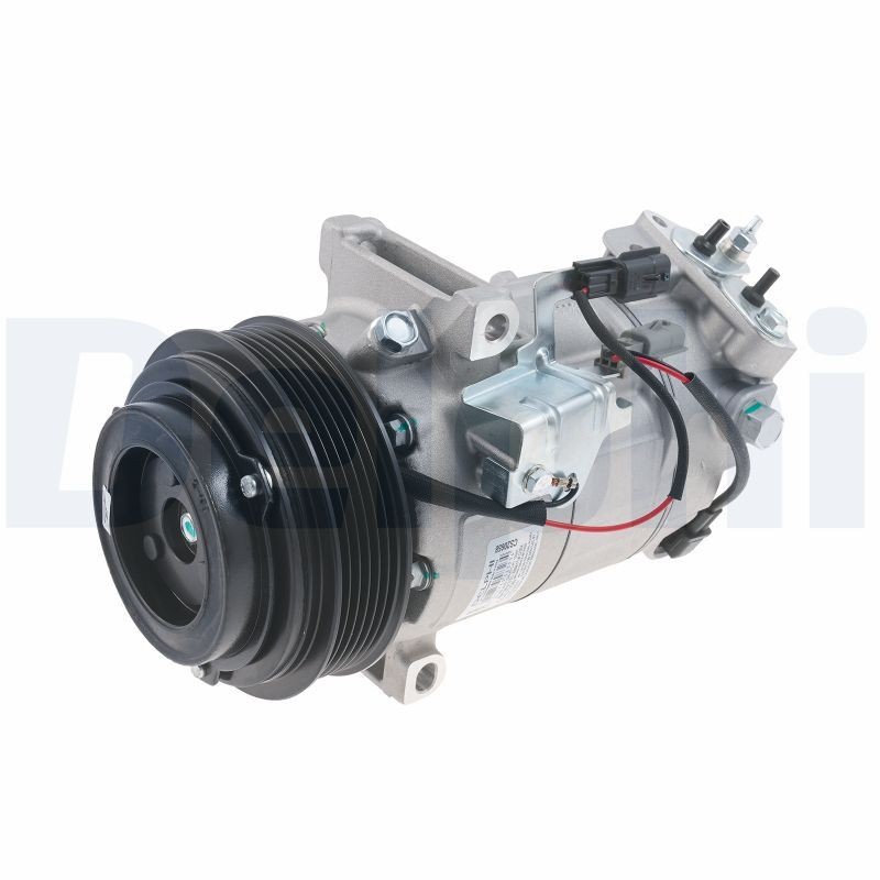 Ilmastoinnin kompressori DELPHI CS20658 DELPHI CS20658: Ilmastointilaitteen kompressori Nissan QASHQAI 2021