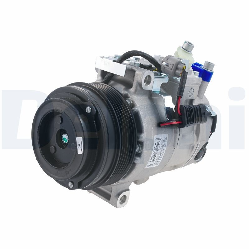 DELPHI Klimakompressor CS20659 CS20659 DELPHI MERCEDES-BENZ Klimakompressor