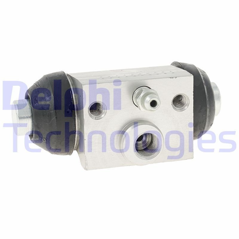 DELPHI Jarrusylinteri LW90176 Ford Transit Courier Farmari rumpujarru DELPHI LW90176