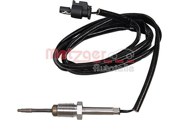 METZGER Palpeur, température des gaz 0894985 METZGER 0894985 Capteur de température des gaz d'échappement BMW F10 pas cher