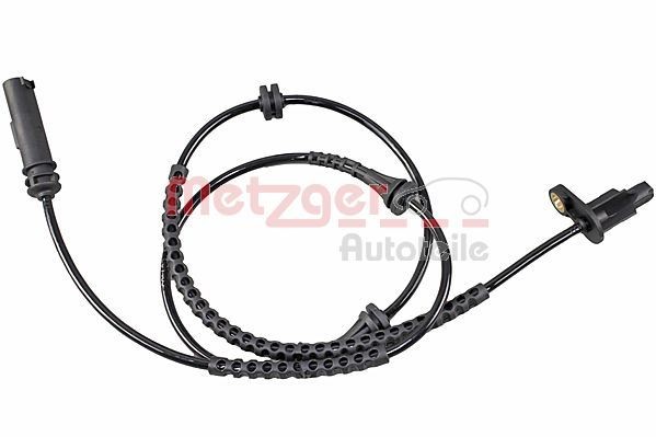 METZGER Wielsnelheidssensor (ABS) 09001483 BMW X1 Abs sensor METZGER 09001483