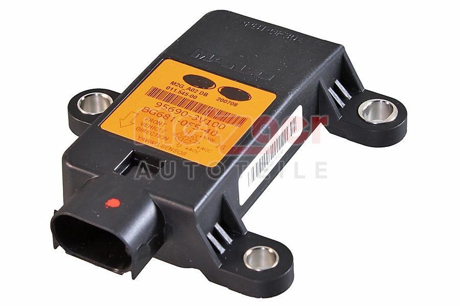 METZGER Sensore, Accelerazione longitud.le / ltrasversale 09001491 METZGER 09001491 Sensore esp Ford Fiesta Mk6 Sedan prezzo