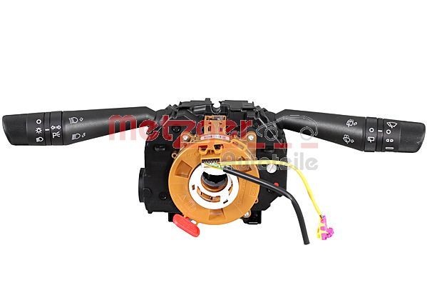 Tulede / kojameeste kangilüliti METZGER 0916858 METZGER 0916858 CITROËN NEMO 2019 Suunatule lüliti