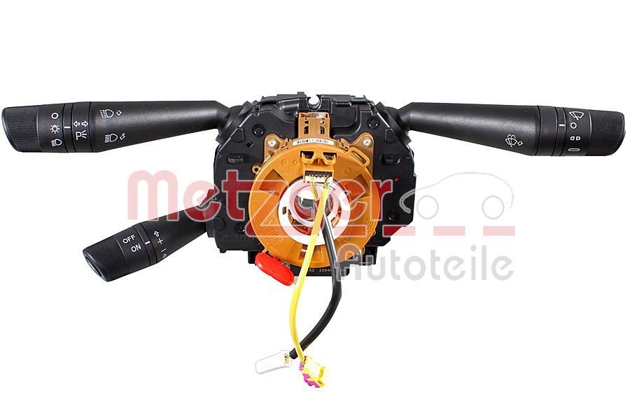 Tulede / kojameeste kangilüliti METZGER 0916869 METZGER 0916869 Pesuri lülitus CITROËN NEMO 2019