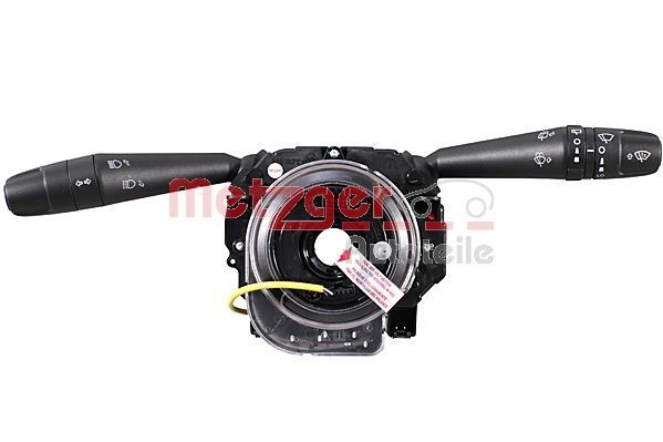 METZGER Bryter komplett rattstamme 0916875 METZGER 0916875 Bryter rattstamme Fiat 500X pris