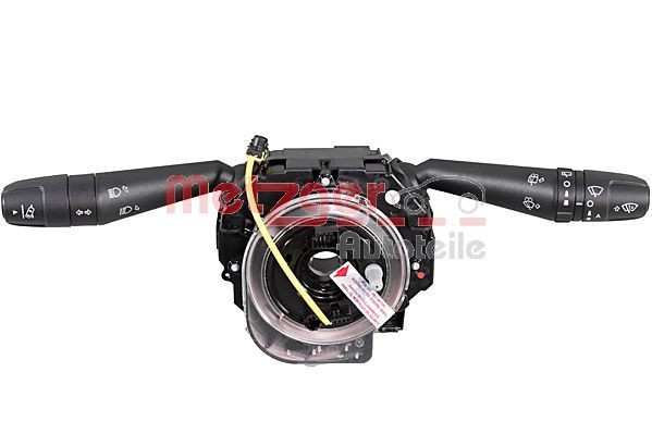 METZGER Bryter komplett rattstamme 0916877 METZGER 0916877 Blinklysbryter Fiat 500X pris