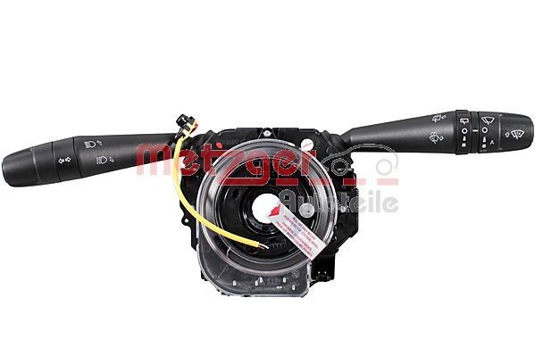 METZGER Bryter komplett rattstamme 0916913 METZGER 0916913 Bryter rattstamme Fiat 500X pris