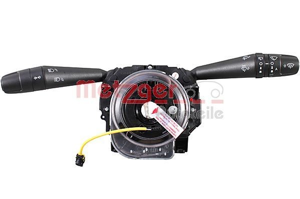 Comutador na coluna de direcção METZGER 0916914 METZGER 0916914 Comutador na coluna de direcção JEEP PATRIOT 2007