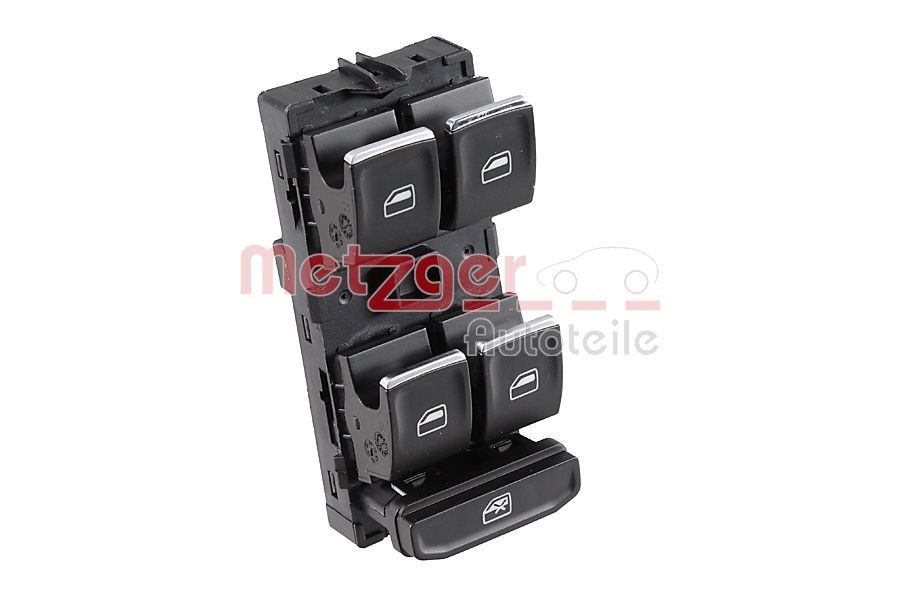 METZGER Spínač elektrického otvárania okien 0916925 METZGER 0916925 Vypinac na stahovanie okien VW Passat B8 3G Sedan originálne cena
