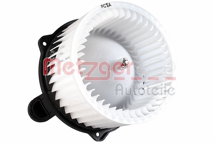 METZGER Kupévifte 0917454 METZGER 0917454 Varmeapparat motor Santa Fe CM originale pris