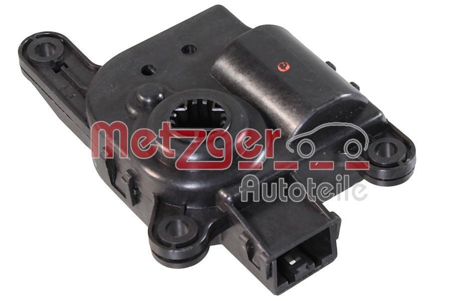 METZGER Regolatore, Valvola miscelazione 0917460 METZGER 0917460 Attuatore, valvola miscelazione Stonic Hatchback (YB) originale prezzo