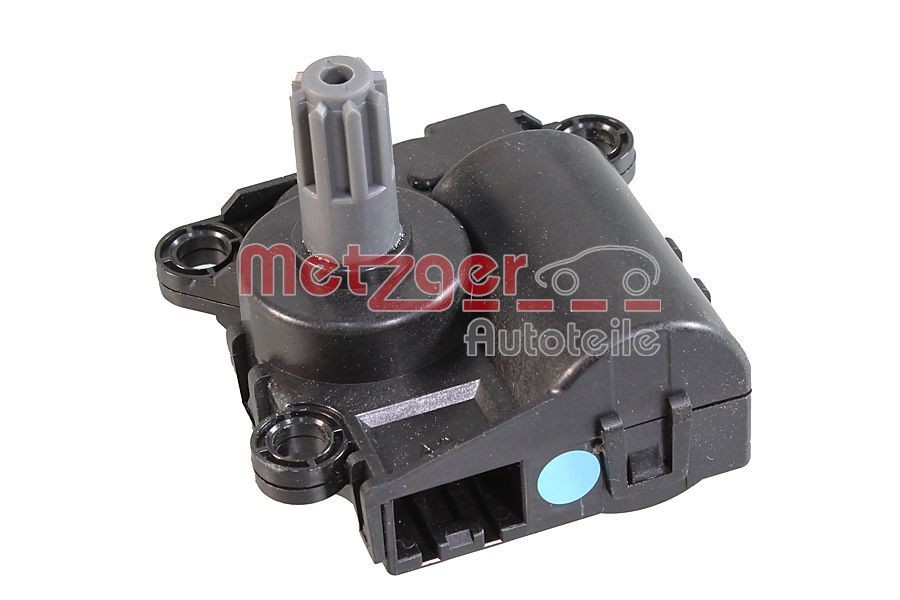 METZGER Control, blending flap 0917461 METZGER 0917461 genuine Hyundai Accent II LC defroster flap motor price