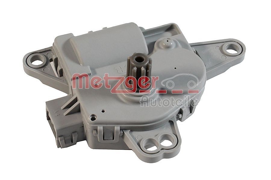 METZGER Control, blending flap 0917466 METZGER 0917466 Hyundai Accent II LC control, blending flap replacement