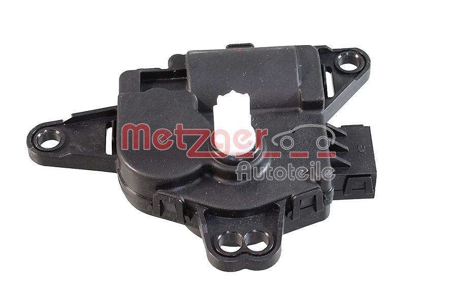 METZGER Control, blending flap 0917467 METZGER 0917467 genuine Hyundai Accent II LC control, blending flap price
