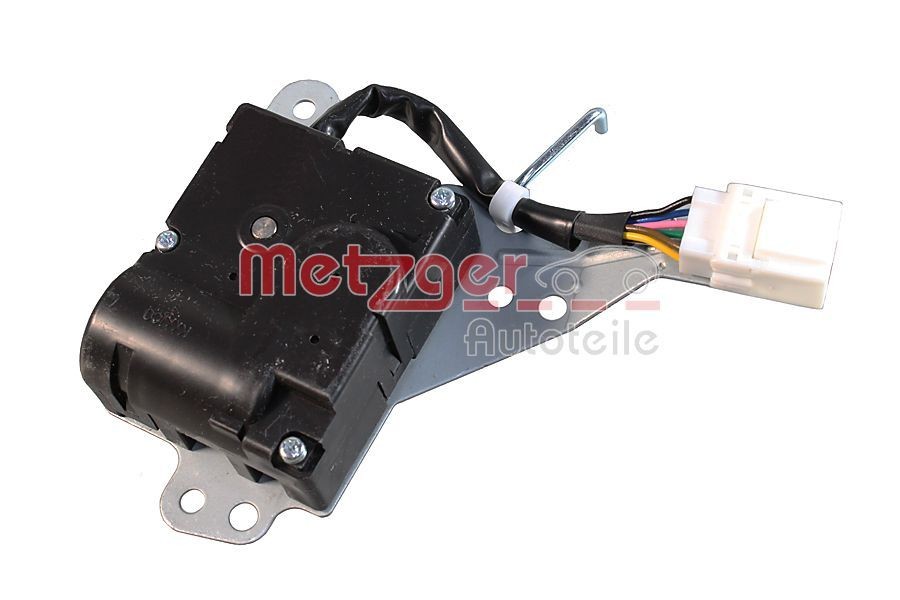 METZGER Reglering till blandningsklaff 0917482 Värme / ventilation KIA Stinger Skåpbil / Hatchback (CK): Reglering till blandningsklaff METZGER 0917482