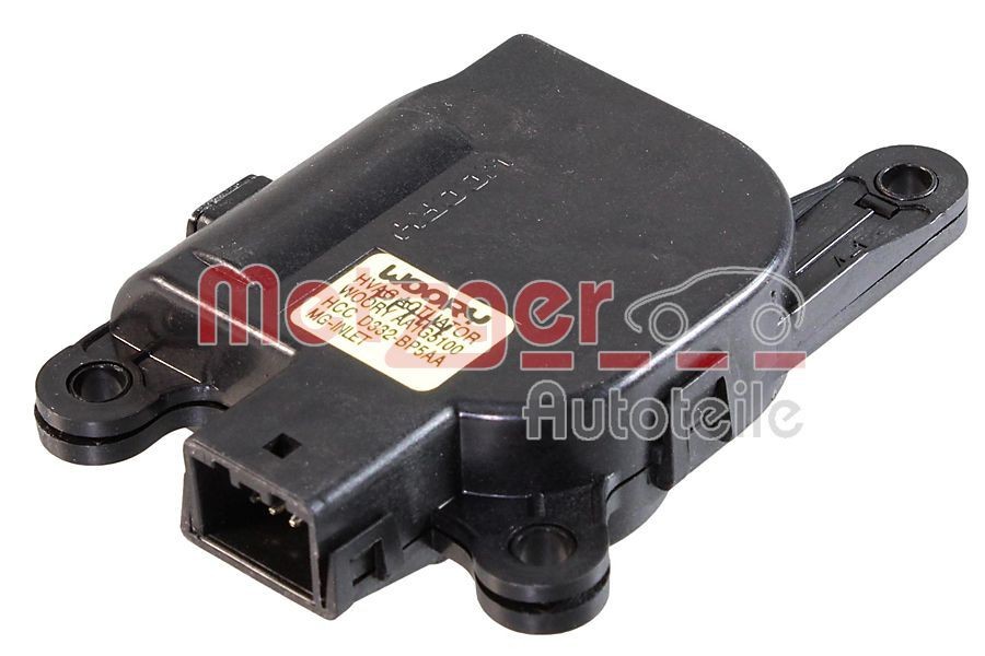 METZGER Servomotor, blandingsklap 0917486 METZGER 0917486 Servomotor, blandingsklap HYUNDAI Sonata V (NF) 2.4 177 HK 2009