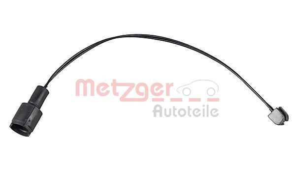 METZGER Slitekontakt bremsekloss 1190020 METZGER 1190020 Alarmkontakt bremsebeleggslitasje BMW E30 pris
