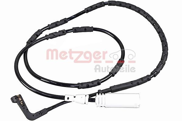METZGER Sensore di usura delle pastiglie freni 1190078 1190078 Sensore pastiglie freni METZGER BMW Serie 1 costo