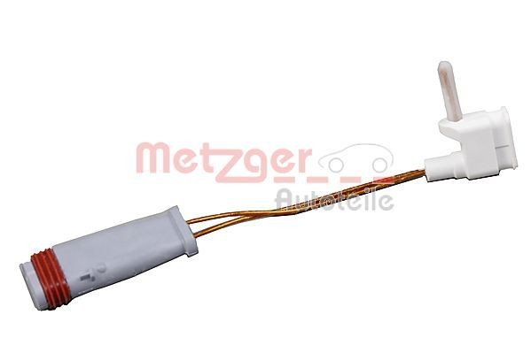 METZGER Výstrażný kontakt opotrebenia brzdového oblożenia 1190083 Snímač opotrebenia brzdových platničiek METZGER Mercedes-Benz GL 1190083