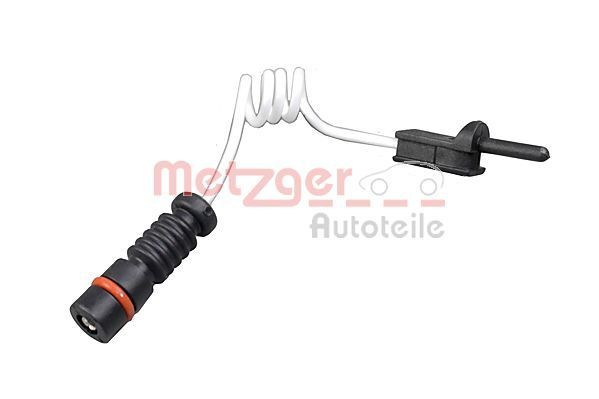 METZGER Slidindikator, bremsebelægning 1190090 METZGER 1190090 Mercedes W638 Slidindikator bremsebelægning pris