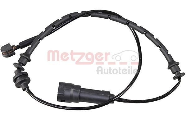 METZGER Slidindikator, bremsebelægning 1190096 METZGER 1190096 Slidindikator, bremsebelægning FIAT 242 Bus (242_) 1.9 69 HK 1980